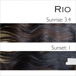 Clip-in Memory Hair Rio