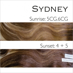 Hairdress Sydney kleur: 5CG+6CG/ 4+5