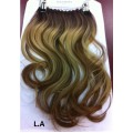 hairdress 45 cm memory hair kleur L.A.