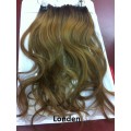  hairdress 45 cm memory hair kleur Londen