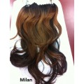 hairdress 45 cm memory hair kleur Milan