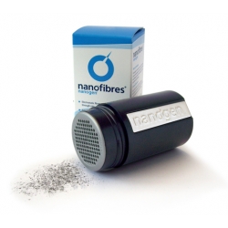 Nanofibres Midden Bruin (30gr)